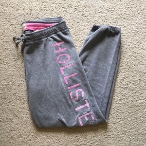 Hollister pj pants